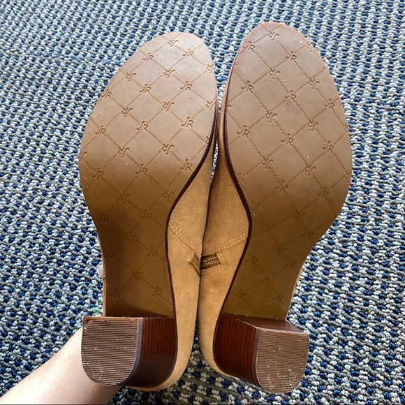 jack rogers ankle booties - Picture 5 of 6